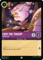 37/204·EN·2 Chip the Teacup - Gentle Soul