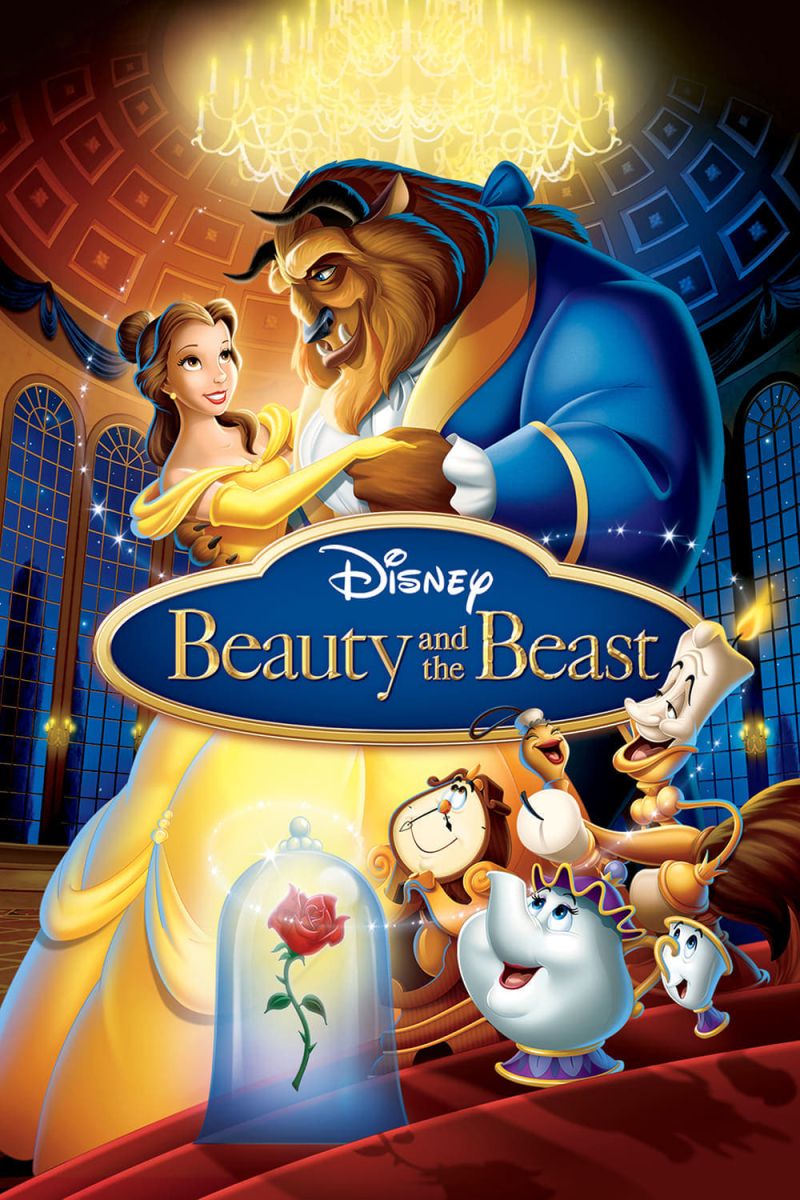 Beauty and the Beast (franchise) - MushuReport