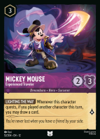 52/204·EN·12 Mickey Mouse - Experienced Traveler