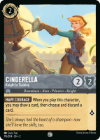 176/204·EN·2 Cinderella - Knight in Training