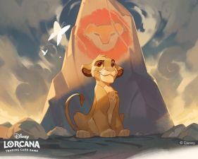 Simba - Future King artwork