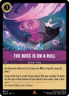 63/204·EN·3 The Boss is on a Roll