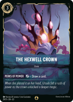 29/31·EN·Q1 The Hexwell Crown