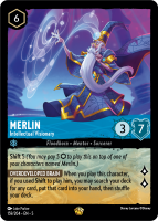 159/204·EN·5 Merlin - Intellectual Visionary