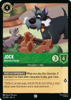 112/204·EN·8 Jock - Attentive Uncle