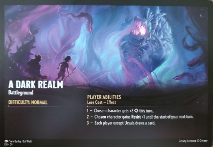 A Dark Realm (Medium)