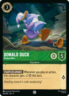 83/204·EN·9 Donald Duck - Sleepwalker