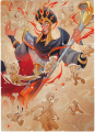 Reign of Jafar Puzzle Illustration
