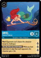 139/204·EN·4 Ariel - Treasure Collector