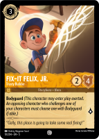 10/204·EN·5 Fix‐It Felix, Jr. - Trusty Builder