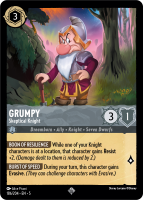 186/204·EN·5 Grumpy - Skeptical Knight