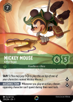 210/204·EN·1 Mickey Mouse - Artful Rogue