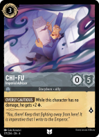 177/204·EN·4 Chi-Fu - Imperial Advisor