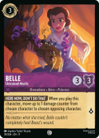 39/204·EN·9 Belle - Untrained Mystic