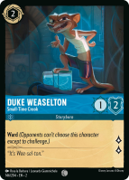 146/204·EN·2 Duke Weaselton - Small-Time Crook