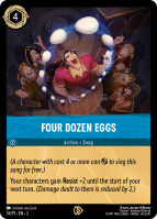 33/P1·EN·2 Four Dozen Eggs