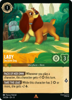 33/204·EN·8 Lady - Decisive Dog