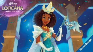 Tiana - Celebrating Princess artwork