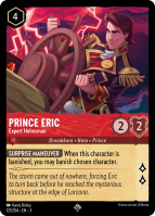 121/204·EN·3 Prince Eric - Expert Helmsman