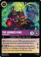 36/204·EN·10 The Horned King - Wicked Ruler