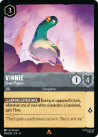 194/204·EN·8 Vinnie - Green Pigeon
