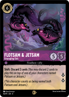 40/P1·EN·4 Flotsam & Jetsam - Entangling Eels