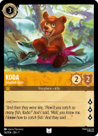 34/204·EN·7 Koda - Smallish Bear