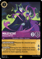 51/204·EN·3 Maleficent - Mistress of All Evil