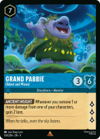 150/204·EN·9 Grand Pabbie - Oldest and Wisest