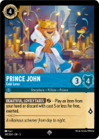 147/204·EN·5 Prince John - Gold Lover