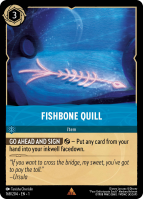 168/204·EN·1 Fishbone Quill