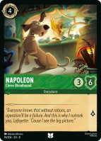 96/204·EN·8 Napoleon - Clever Bloodhound