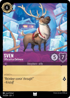 55/204·EN·1 Sven - Official Ice Deliverer