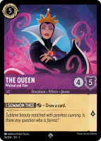 56/204·EN·1 The Queen - Wicked and Vain