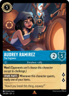 137/204·EN·3 Audrey Ramirez - The Engineer