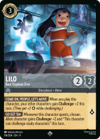 174/204·EN·9 Lilo - Best Explorer Ever