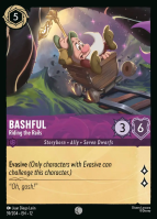 39/204·EN·12 Bashful - Riding the Rails