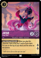 41/204·EN·3 Jafar - Lamp Thief