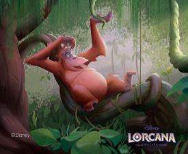 King Louie - Jungle VIP artwork