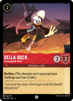 106/204·EN·3 Della Duck - Unstoppable Mom