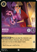 53/204·EN·8 Kuzco - Bored Royal