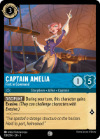 138/204·EN·3 Captain Amelia - First in Command