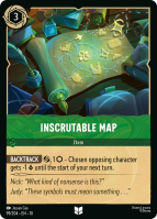 99/204·EN·10 Inscrutable Map