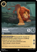 192/204·EN·3 Simba - Fighting Prince