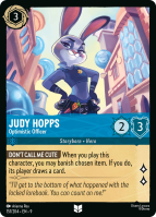 157/204·EN·9 Judy Hopps - Optimistic Officer