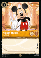 15/P2·EN·1 Mickey Mouse - True Friend