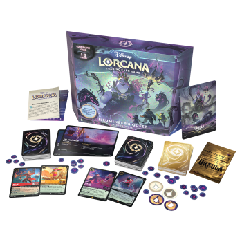 その他 LORCANA Ursulas Return Illumineers Illumineer's Quest - Deep Trouble - Mushu Report (Lorcana Wiki)