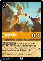 22/204·EN·3 Tinker Bell - Generous Fairy
