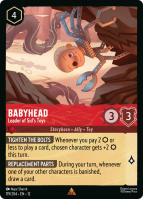 119/204·EN·12 Babyhead - Leader of Sid's Toys