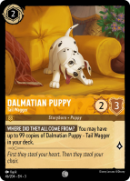4b/204·EN·3 Dalmatian Puppy - Tail Wagger